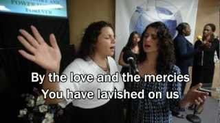 Forgiven  Bethel Live with lyrics Worship with Tears 36 [upl. by Attenoj842]