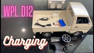 Mastering Drifts on a Budget with WPL D12 RC Drift Truck [upl. by Dviad]