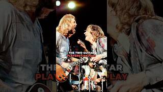 How The Eagles Created Hotel California eagles guitar donfelder theeagles rock joewalsh [upl. by Solakcin]