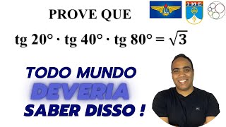 Questão da Rússia  Matemática  Bizu de Trigonometria [upl. by Amadeus]