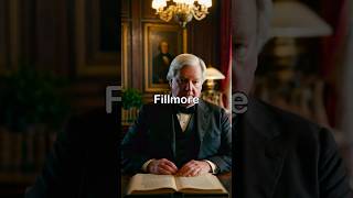 Who was Millard Fillmore history americanpresident foundingfather fillmore millard [upl. by Kacy]