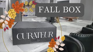 Curateur Fall Box [upl. by Sergu218]