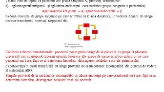 Test ANTRENAMENT nr 2 MEC BAC BIOLOGIE 2020 [upl. by Griz258]