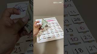 Haz tu propio calendario sorpresa 🎉 [upl. by Enos]