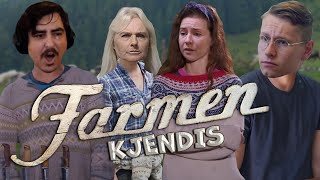 Farmen Kjendis 2023 Trailer [upl. by Annaeerb]