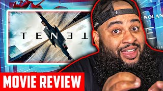 I FINNALY SEEN TENET  MOVIE REVIEW [upl. by Averi]