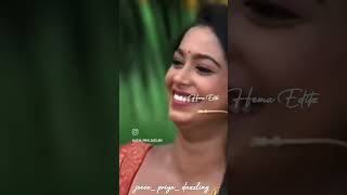 jeeva priya love whatsapp status ❤️ [upl. by Rodrich]