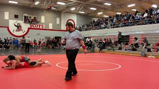 1 David Douglas Duals Josue Centennial Dual [upl. by Fennie556]