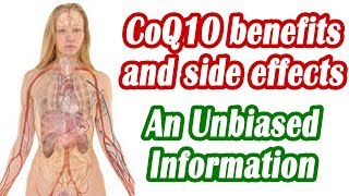 CoQ10 Side Effects and Benefits [upl. by Mccahill229]