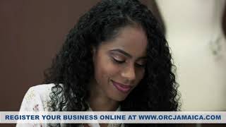 Register your business with the Companies Office of Jamaica [upl. by Eenram128]