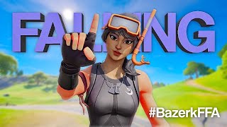 Fortnite Montage  quotFALLINGquot Trevor Daniel BazerkFFA [upl. by Seditsira127]