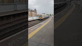 SOUTHEASTERN465924 DEPARTING FROM DEPTFORD3 7 24NEIL HAYTON RAILWAY MEMORIES railwaytrain [upl. by Howenstein]