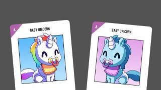 Unstable Unicorns Card Game Overview [upl. by Redle]