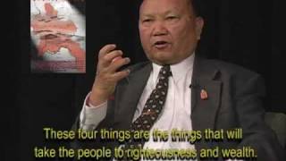 EXCLUSIVE General Vang Paos message to the youth [upl. by Natsud]