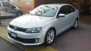 VOLKSWAGEN JETTA GLI DSG 2013  VENDIDO [upl. by Harriette]