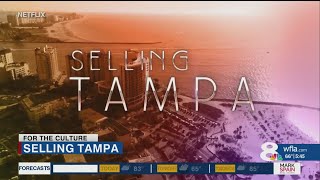 Selling Tampa New Netflix show features BlackOwned Realty Company [upl. by Py]