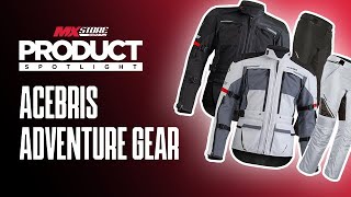 Acerbis Xtour Adventure Gear Overview  MXstore Australia [upl. by Heringer]