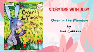 READ ALOUD Childrens Book  Over in the Meadow [upl. by Damiano]