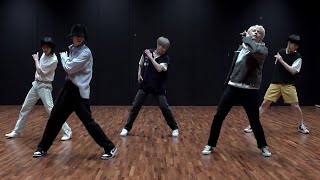 TXT Magic Mirrored Dance Practice [upl. by Nakre]