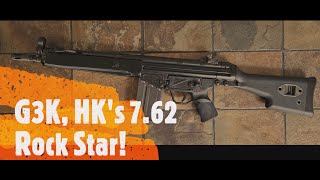 HK G3K  HKs 762 Rock Star [upl. by Ruhtracam]