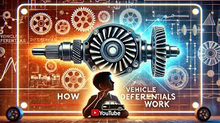 Understanding Vehicle Differentials A Beginner’s Guide [upl. by Rehtul]