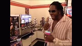 WWE Funniest Moments  Booker T amp Gold dust  Part 1 [upl. by Zelten]