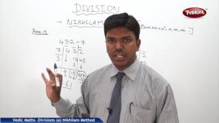 Nikhilam Method of Division  Speed Maths  Vedic Mathematics [upl. by Crim799]