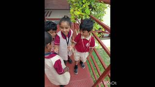 Classroom Activities of students of Grades KG  2 Mugalur Campus [upl. by Quarta]