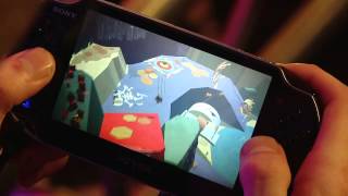 Tearaway  Watt Walkthrough Gameplay [upl. by Odrareve]