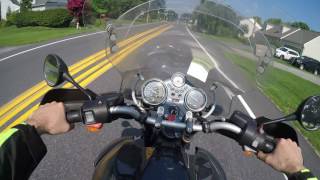 BMW R1150 R Test Drive [upl. by Pricilla682]