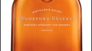 Woodford reserve rye review [upl. by Hortensa]