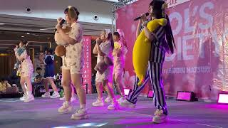 Fancam Kawaiikute Gomen  Chocolatière 4K 1472024 Idols Society  Central Rama 9 [upl. by Assi935]