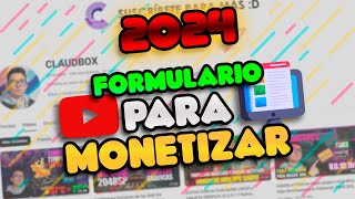 2022 COMO MONETIZAR O CANAL DO YOUTUBE RÁPIDO 🔥 como ganhar 4 mil horas e 1000 inscritos [upl. by Venable]