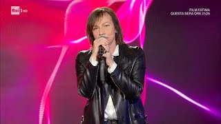 Gianna Nannini in quotIo voglio tequot  Domenica In 31032024 [upl. by Robinette664]