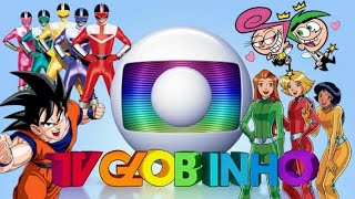 TV Globinho 4 18042022 [upl. by Heigho]