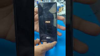 poco f3 gt cpu issu fixed shortsvideo mobileservice [upl. by Annauj]