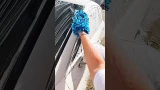 Premium detailing by CubeCarSpa detailing asmr car carwash mobiledetailing porsche miami [upl. by Franza]