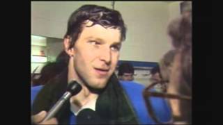 Nordiques vs Canadiens Game 7 highlights  1985 Adams Div Final [upl. by Atinrahs]