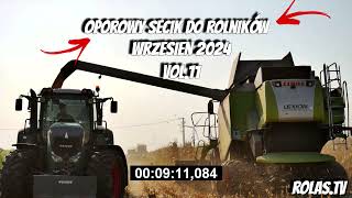 ☢️⛔OPOROWY SECIK DLA ROLASÓW⛔☢️ VOL11☢️⛔ WRZESIEN 2024 ⛔☢️ [upl. by Enelehcim]