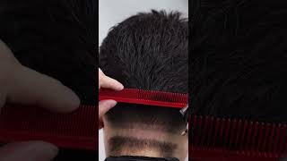 How to do a taper fade barber fadedculture menshaircut [upl. by Aciamaj663]