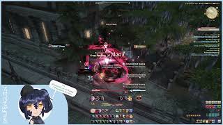 FFXIV Reaper Early Shroud Rotation Showcase  No Pot  8 Minutes  Patch 62 [upl. by Ameerak]