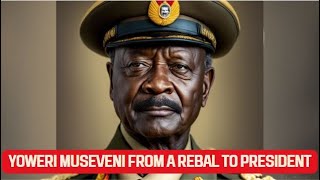 Yoweri Museveni The Unconventional Path to Presidency [upl. by Haron920]