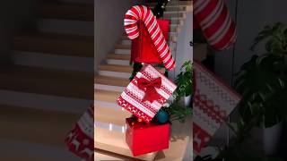 DIY Christmas Decorations from Recycled Boxes  Easy Holiday Craft Ideas [upl. by Nama]