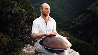 Seeds of Growth 1111hz  1 hour handpan music  Malte Marten [upl. by Ahsihat]