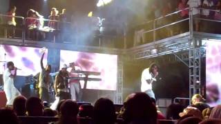 Mavado  Reggae Sumfest Montego Bay 72111 Performing quotMessiahHouse Cleaningquot [upl. by Cassil]