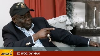 Ex WO2 Gyimah confirms he was misled to overthrow Kwame Nkrumah and regrets [upl. by Ambur]