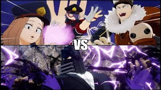 MHOJ2 Shiketsu Students vs All For One LVL5 Requested [upl. by Chilson399]