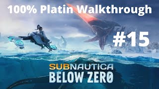 Subnautica Below Zero  Part 1  STILL HATE THE OCEAN [upl. by Haela]