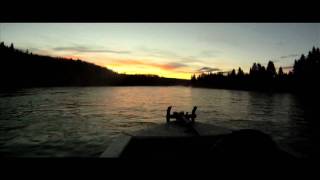 Skeena River Steelhead Fishing Tour [upl. by Sallad350]