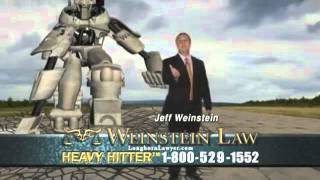 Jeff Weinstein  The Heavy Hitter  Transformer [upl. by Adley248]